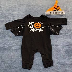 Way to Celebrate Halloween / 3-6 months
